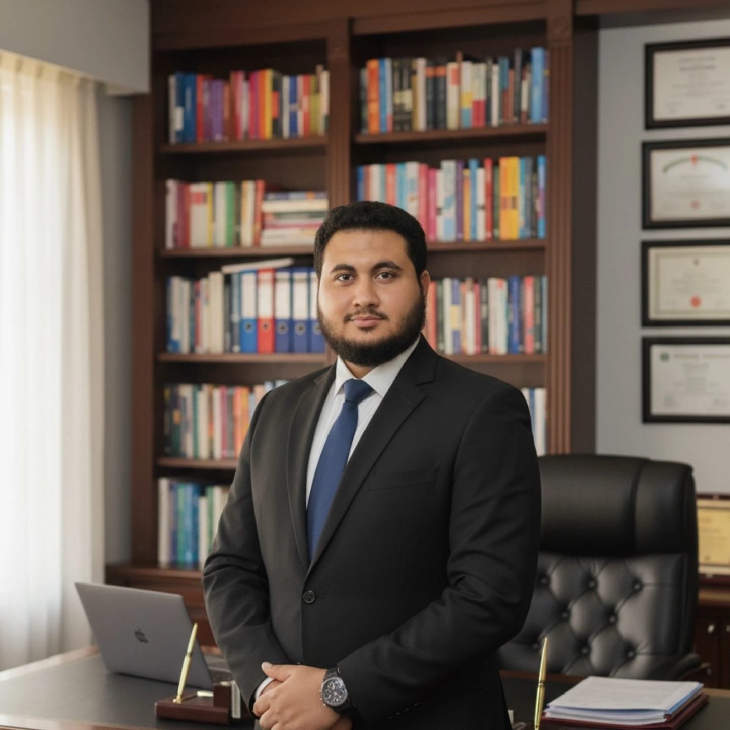 أحمد بن الخطاب