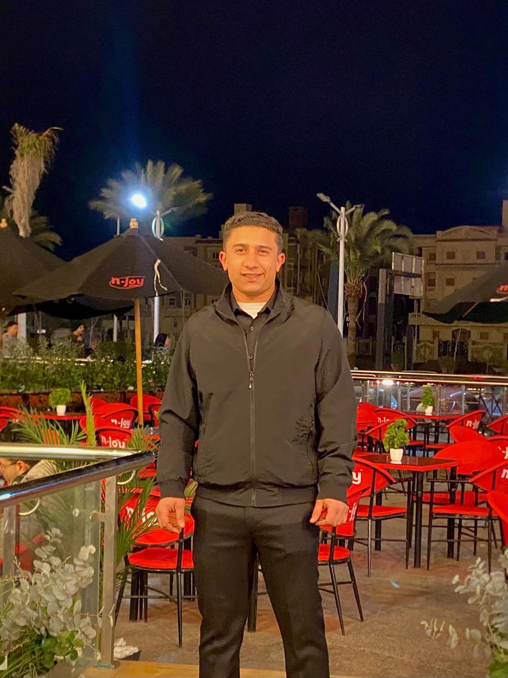 محمد احمد الجندي